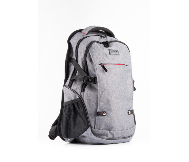 NATEC PLECAK LAPTOP ALPACA GREY 15.6 - 1401017 - zdjęcie 4